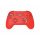 Subsonic Wireless LED Controller for Nintendo Switch Red