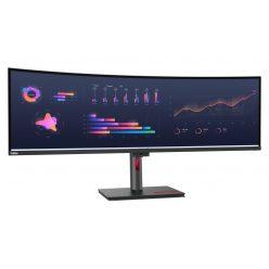 Lenovo 49" ThinkVision P49w-30 IPS LED Curved