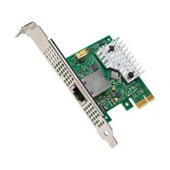 HP Intel I225V Single Port 2.5GbE PCIe NIC