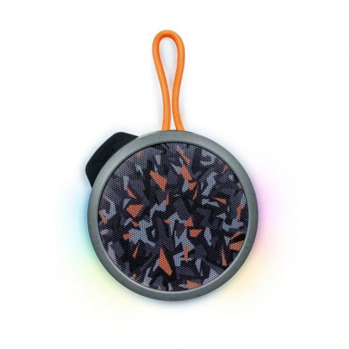 Bigben Interactive Party Nano Bluetooth Speaker Orange/Camo