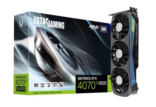 Zotac GeForce RTX4070 Ti Super 16GB DDR6X AMP Airo