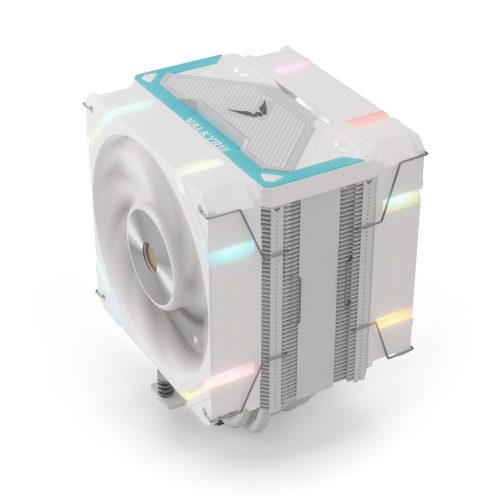 Valkyrie Vind SL125 CPU Cooler White