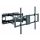 Stansson WM-60120-5-60 TV Wall mount 60"-120" Black