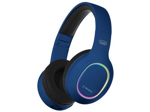 Trevi DJ 12E60 BT Bluetooth Headset Blue