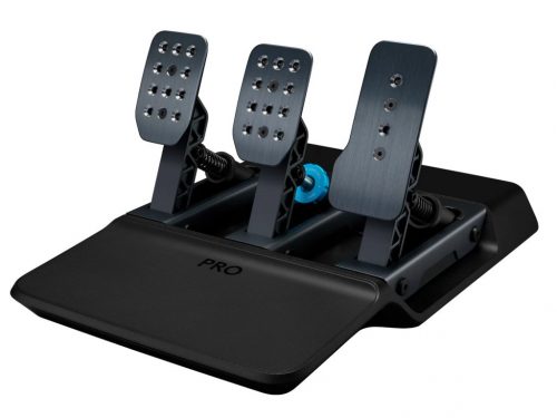 Logitech G Pro Racing Pedals Black