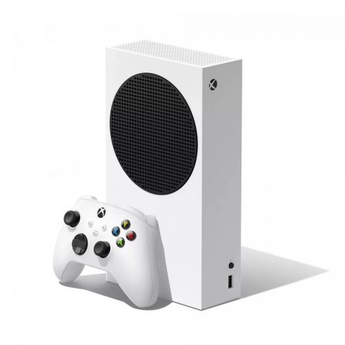 Microsoft Xbox Series S 1TB Robot White