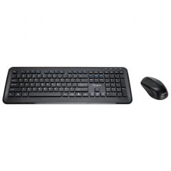 Targus AKM610UK Wireless Keyboard Combo Black UK