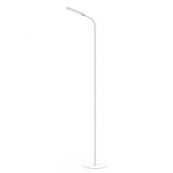 Platinet Floor Lamp 10W White