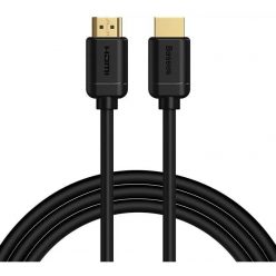 Baseus High Definition HDMI 2.0 Cable 0,75m Black