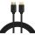 Baseus High Definition HDMI 2.0 Cable 0,75m Black