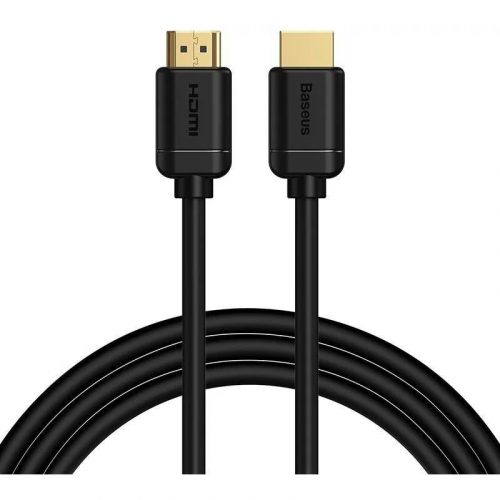 Baseus High Definition HDMI 2.0 Cable 0,75m Black