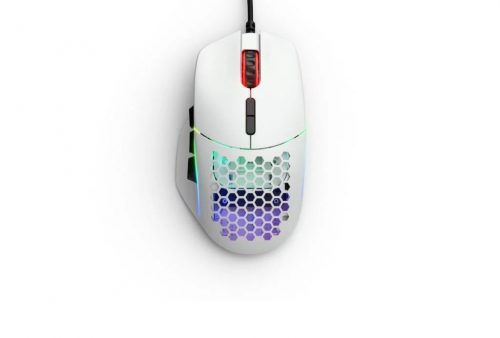 Glorious Model I RGB Gaming Mouse White