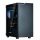 Zalman T4 Plus RGB Tempered Glass Black