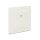 DeLock Keystone Wall Outlet 2 Port compact