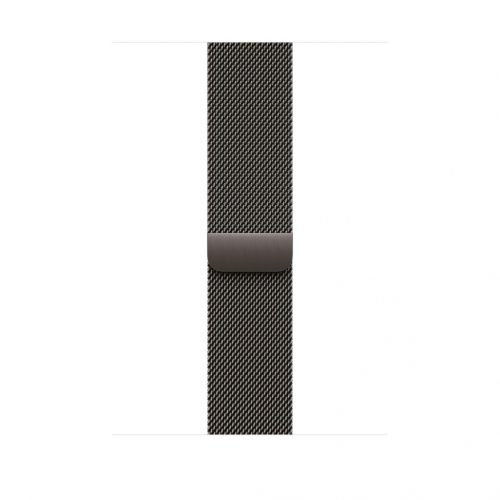 Apple Watch 46mm Milanese Loop Slate S/M