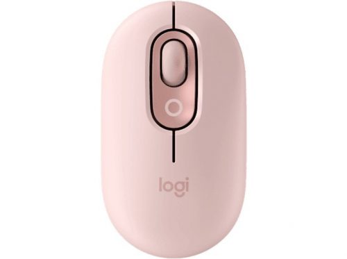 Logitech Pop Bluetooth mouse Pink