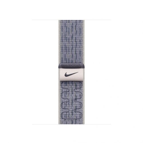 Apple Watch 42mm Nike Sport Loop Grey/Blue