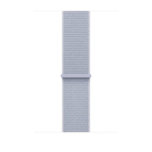 Apple Watch 46mm Sport Loop Blue Cloud