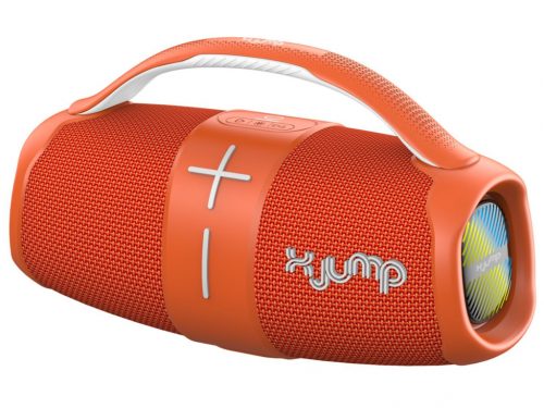 Trevi Xjump XJ 120 40W TWS Amplified Bluetooth Speaker Orange