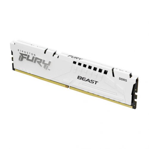 Kingston 32GB DDR5 6000MHz Fury Beast White