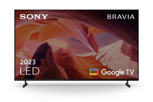 Sony 55" KD55X80LAEP Smart TV