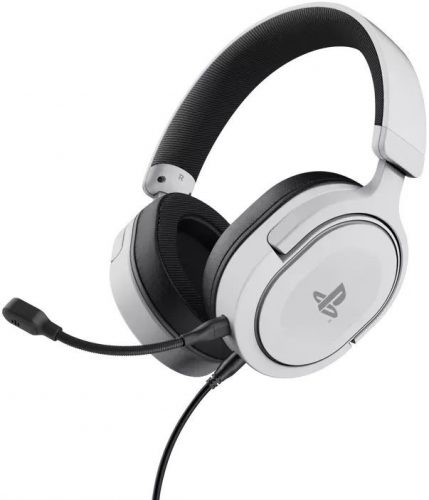 Trust GXT 498 Forta Gaming Headset White