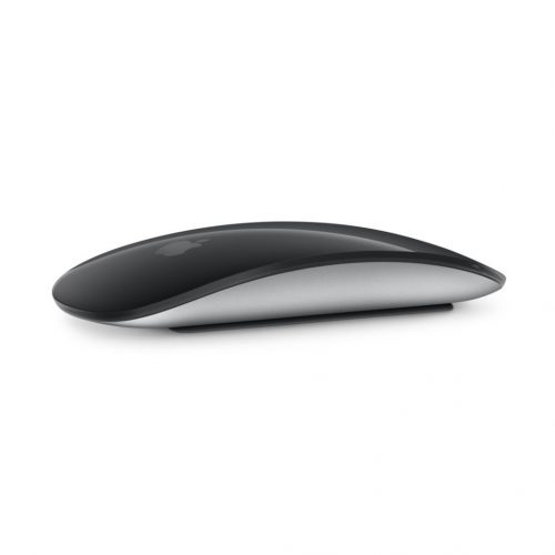 Apple Magic Mouse (2024) Multi-Touch Surface Bluetooth Mouse Black