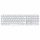 Apple Magic Keyboard (2024) Touch ID and Numeric Keypad Bluetooth Keyboard White HU