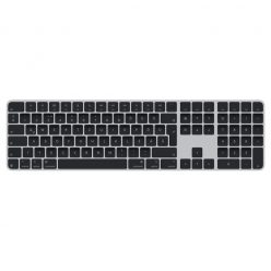   Apple Magic Keyboard (2024) Touch ID and Numeric Keypad Bluetooth Keyboard Black HU