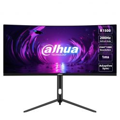 Dahua 30" LM30-E330CA LED Curved