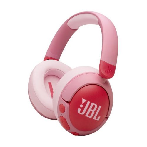 JBL JR 470 NC Bluetooth Headset for Kids Pink