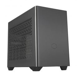 Cooler Master MasterBox NR200P V2 Tempered Glass Black