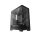 DeepCool CG580 Tempered Glass Black