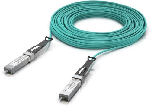 Ubiquiti 25G Long-Range Direct Attach Cable 30m Green