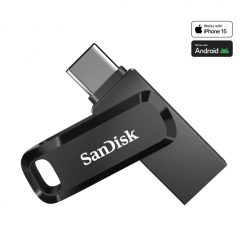 Sandisk 128GB Ultra Dual Drive Go Type-C USB3.2 Black