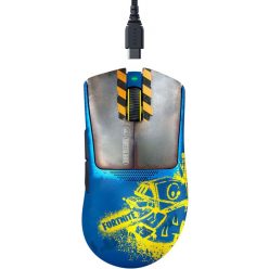   Razer DeathAdder V3 Pro Gaming Wireless Mouse Fortnite Edition