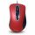 Advance Shape 3D Mouse Red