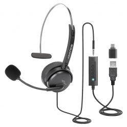 Advance Smartphonics 350 Headset Black