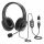 Advance Smartphonics 550 Headset Black