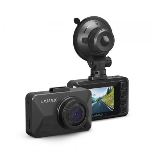 Lamax T3 DashCam Black