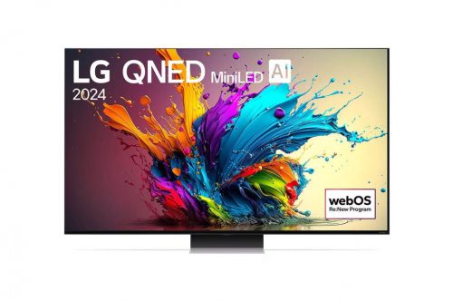 LG 65" 65QNED91T3A QNED Smart