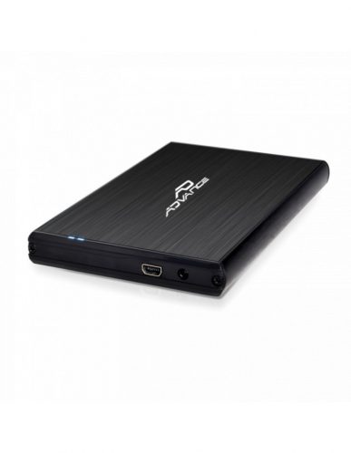 Advance SteelDisk 2,5" USB3.0 Black