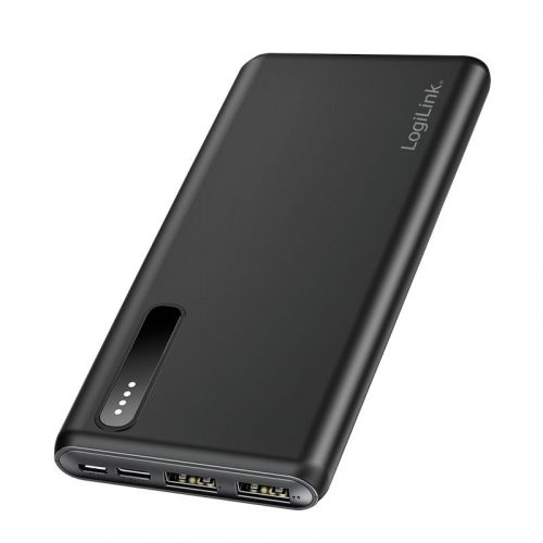 Logilink PA0311 8000mAh PowerBank Black