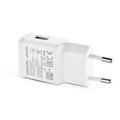 Samsung USB-A hálózati töltő adapter White