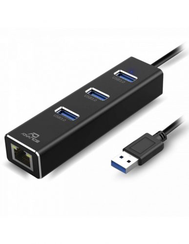 Advance XPand Smart Hub 2in1 USB3.2 Black