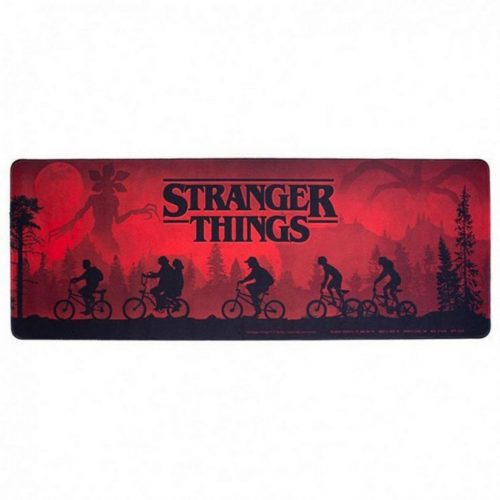 Paladone Stranger Things Classic Logo XL Egérpad Color