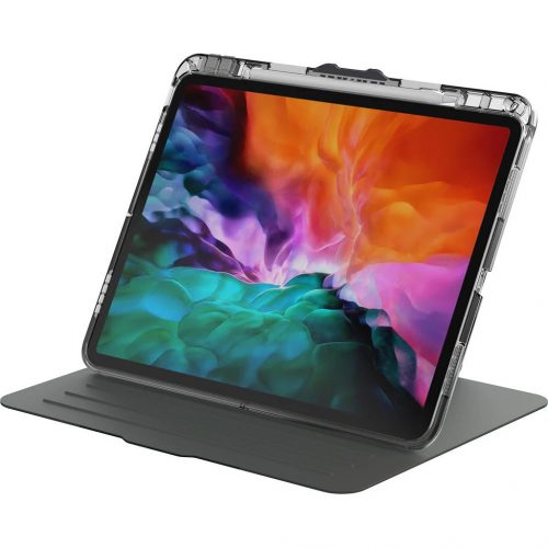 Targus VersaVu Clear Case for iPad Pro 13" Black