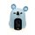 Bigben Interactive Coco the Koala Night Light & Alarm Clock