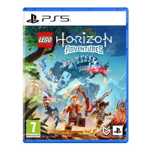 Playstation LEGO Horizon Adventures (PS5)