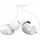 Aiwa ESTM-30WT In-Ear Headphone White